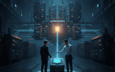 你以為缺的是 [工具]、其實缺的是 [架構]