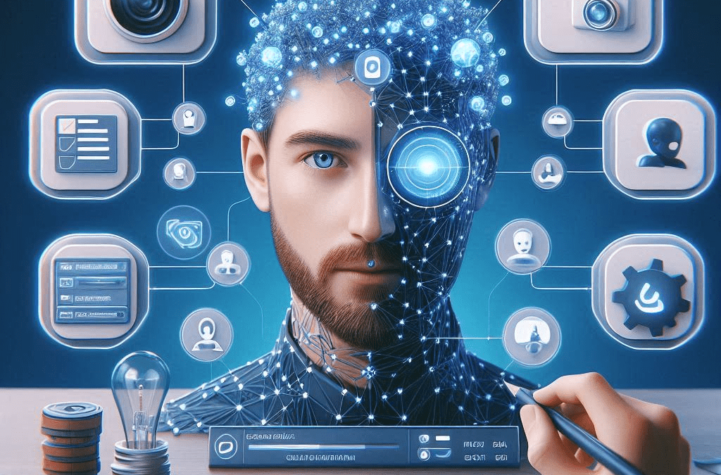 FB 社群小編自動化編寫及發文