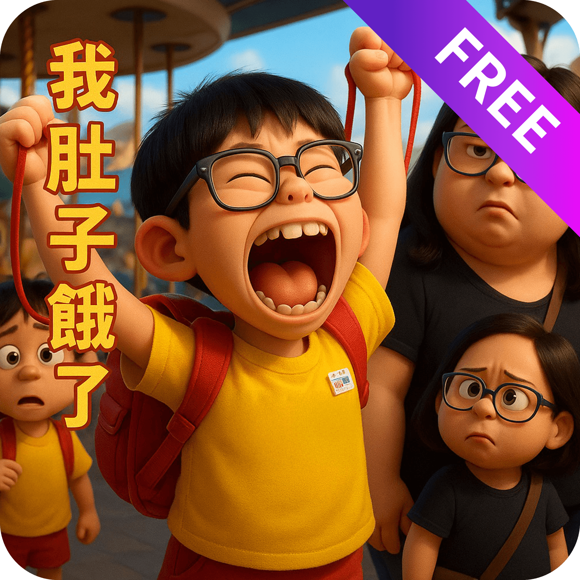 替代文字 Smart4A App