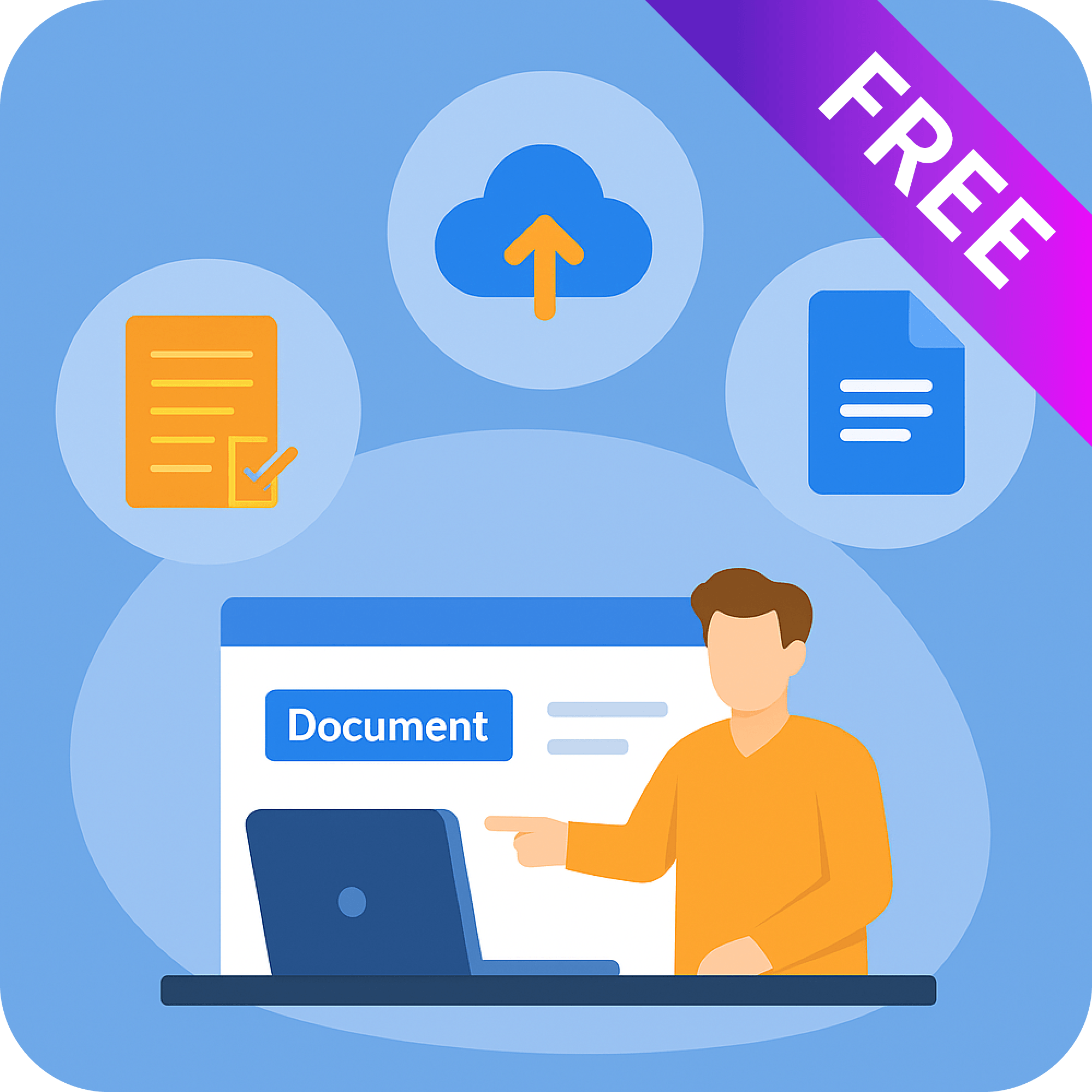 替代文字 Smart4A App