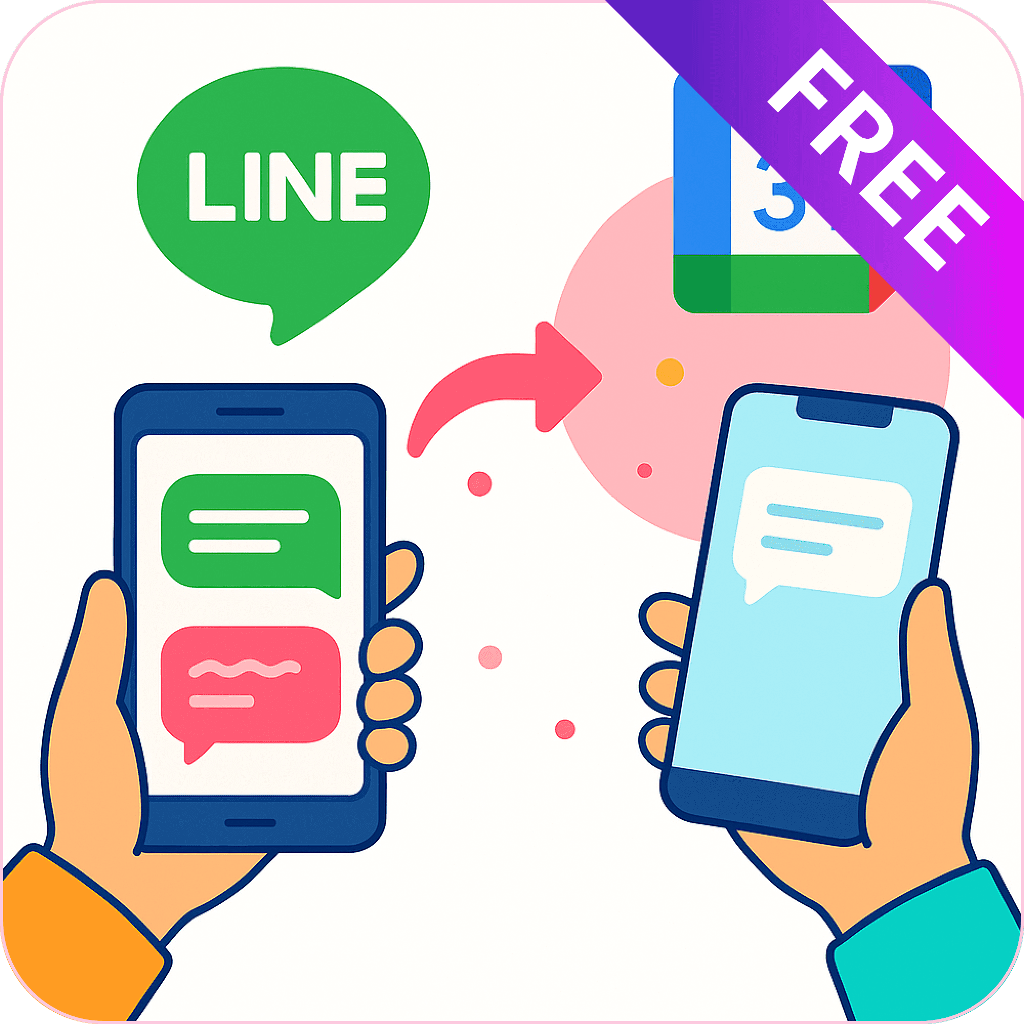 替代文字 Smart4A App